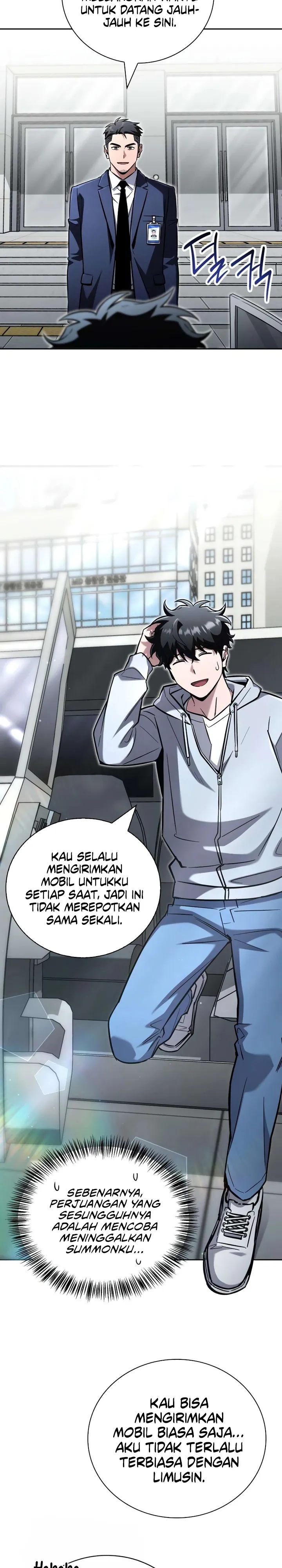 Baca A Wimp's Strategy Guide to Conquer the Tower - Chapter 26 halaman 11