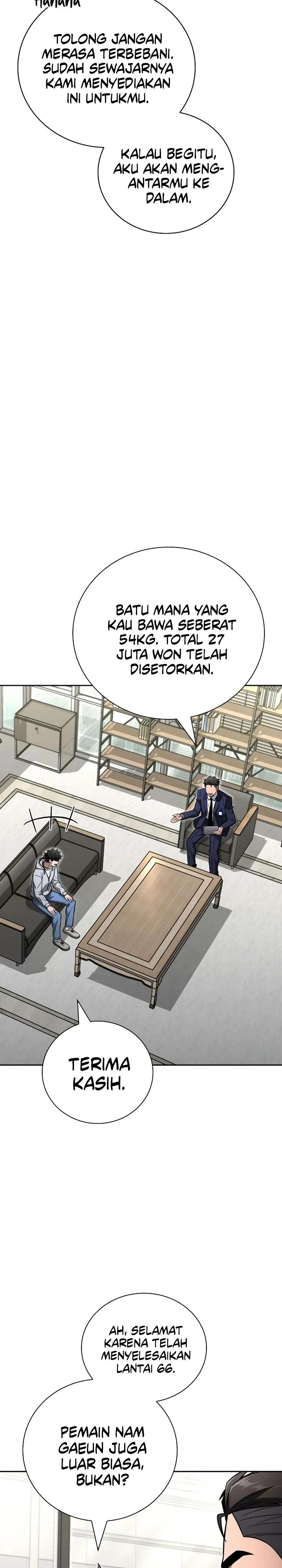 Baca A Wimp's Strategy Guide to Conquer the Tower - Chapter 26 halaman 12