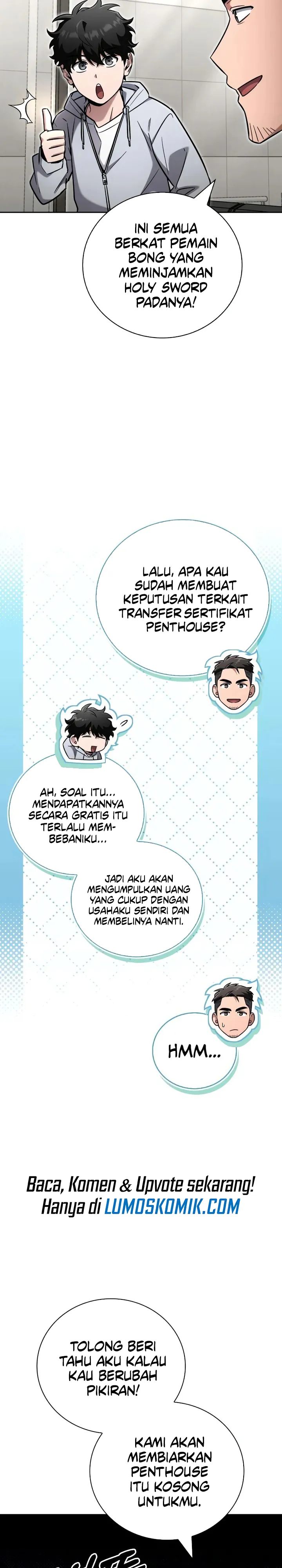 Baca A Wimp's Strategy Guide to Conquer the Tower - Chapter 26 halaman 13