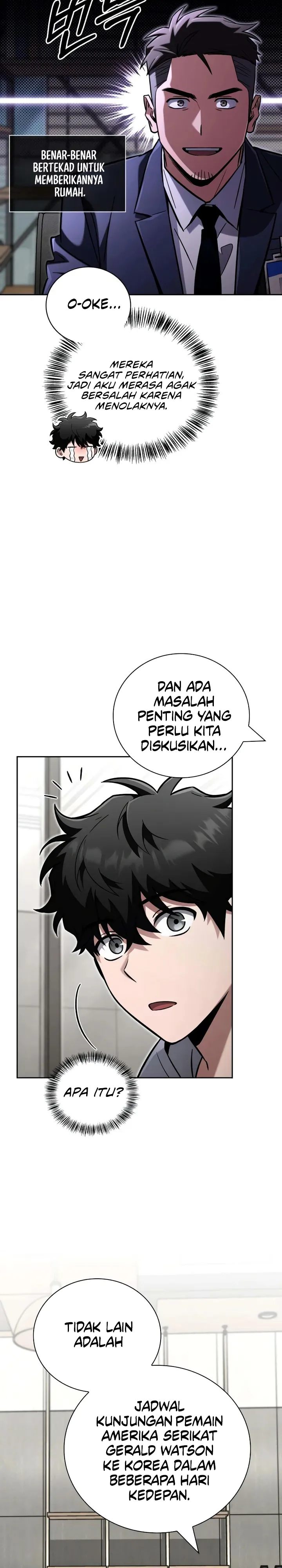 Baca A Wimp's Strategy Guide to Conquer the Tower - Chapter 26 halaman 14
