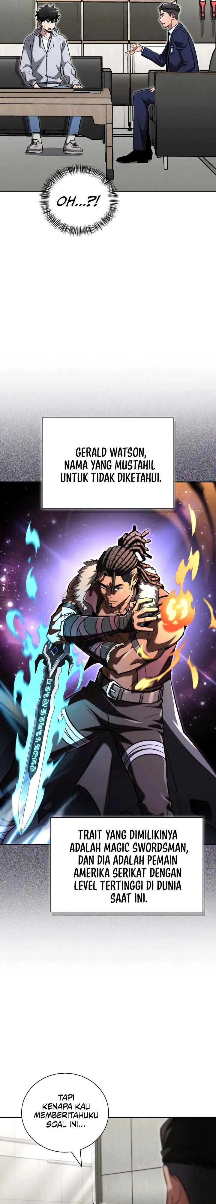 Baca A Wimp's Strategy Guide to Conquer the Tower - Chapter 26 halaman 15
