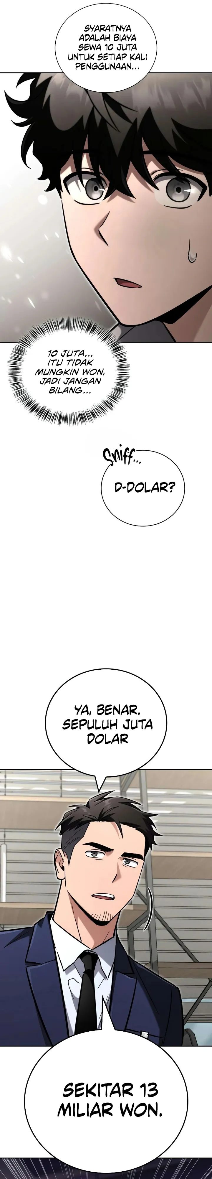 Baca A Wimp's Strategy Guide to Conquer the Tower - Chapter 26 halaman 17