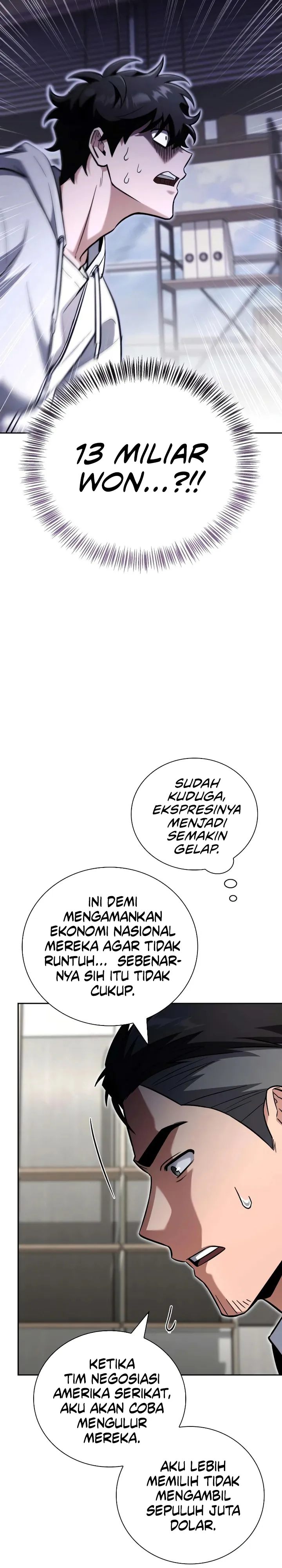 Baca A Wimp's Strategy Guide to Conquer the Tower - Chapter 26 halaman 18