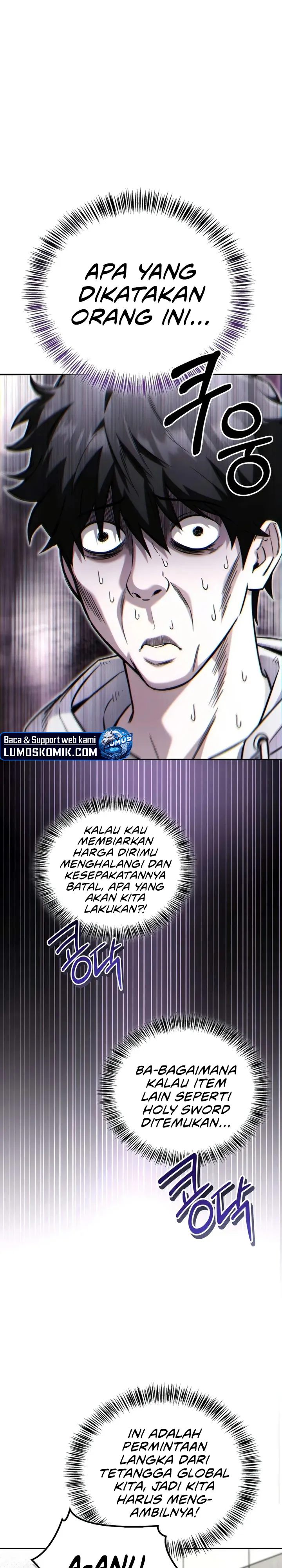 Baca A Wimp's Strategy Guide to Conquer the Tower - Chapter 26 halaman 19