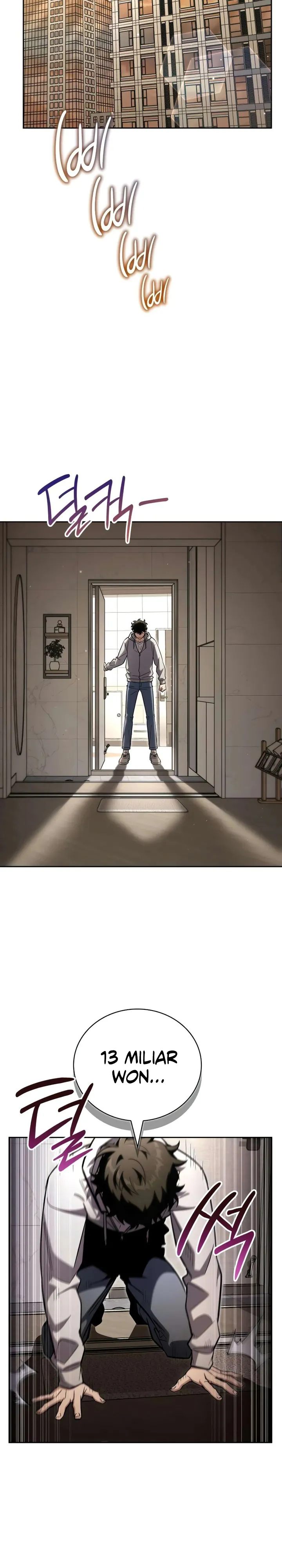 Baca A Wimp's Strategy Guide to Conquer the Tower - Chapter 26 halaman 21