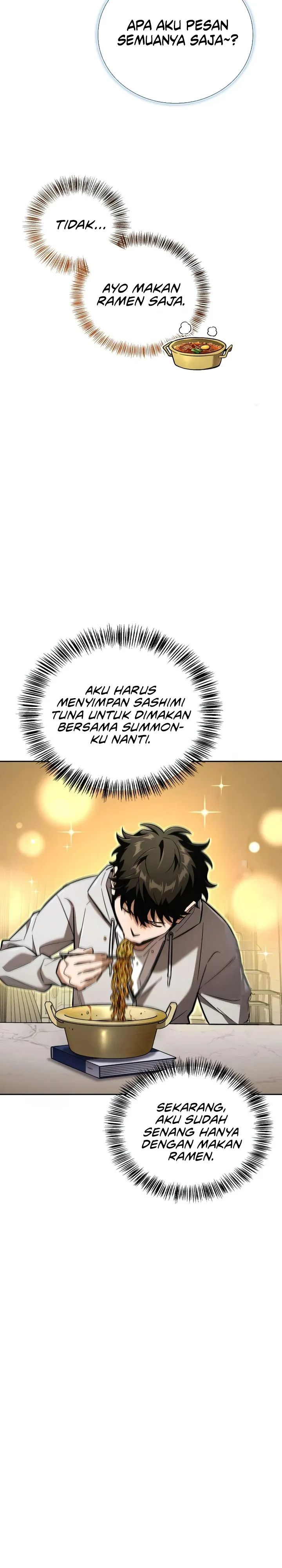Baca A Wimp's Strategy Guide to Conquer the Tower - Chapter 26 halaman 23