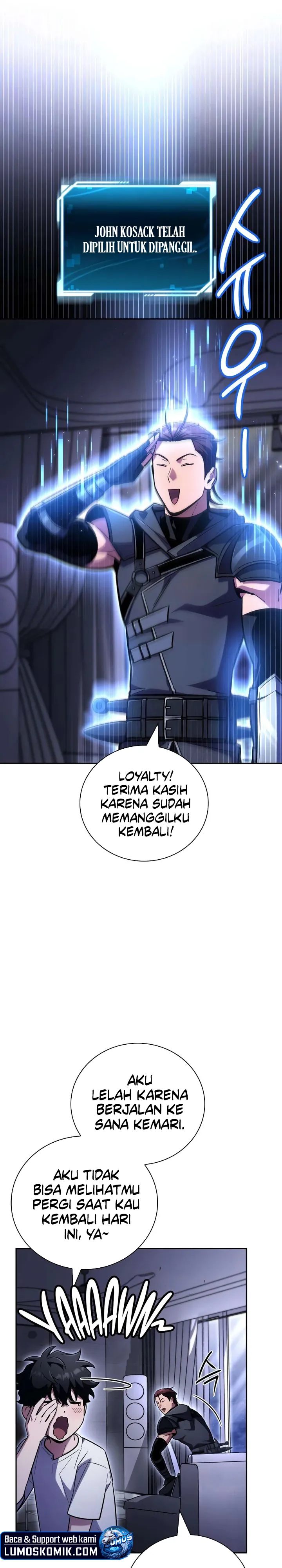 Baca A Wimp's Strategy Guide to Conquer the Tower - Chapter 26 halaman 25