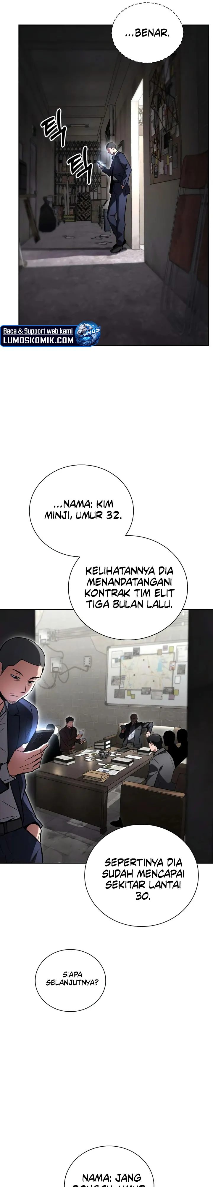 Baca A Wimp's Strategy Guide to Conquer the Tower - Chapter 26 halaman 33