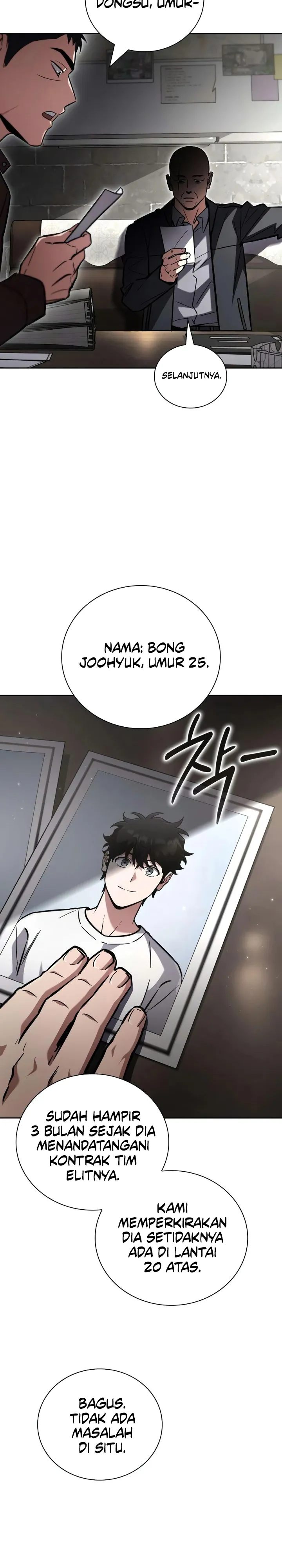 Baca A Wimp's Strategy Guide to Conquer the Tower - Chapter 26 halaman 34
