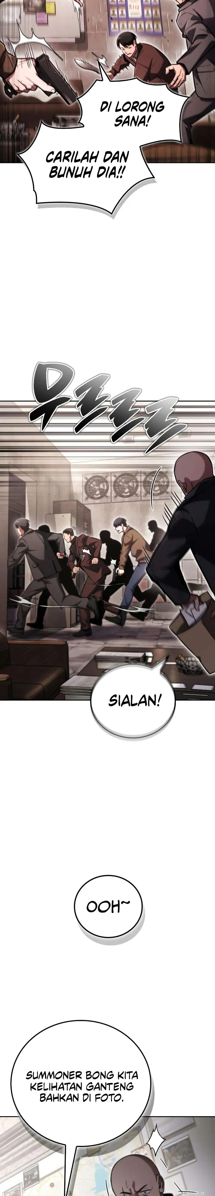 Baca A Wimp's Strategy Guide to Conquer the Tower - Chapter 26 halaman 37