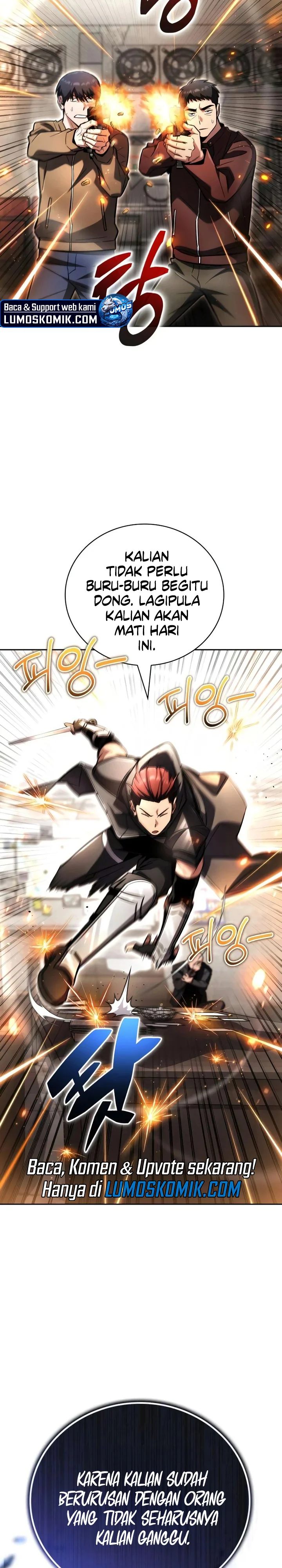 Baca A Wimp's Strategy Guide to Conquer the Tower - Chapter 26 halaman 42