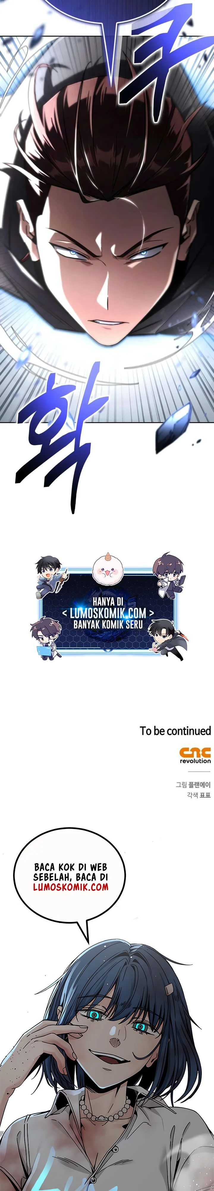 Baca A Wimp's Strategy Guide to Conquer the Tower - Chapter 26 halaman 43
