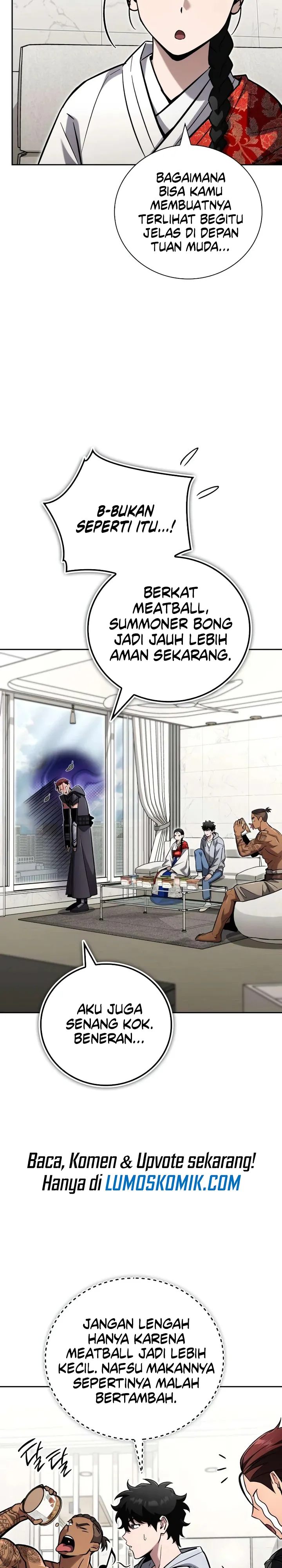 Baca A Wimp's Strategy Guide to Conquer the Tower - Chapter 26 halaman 5