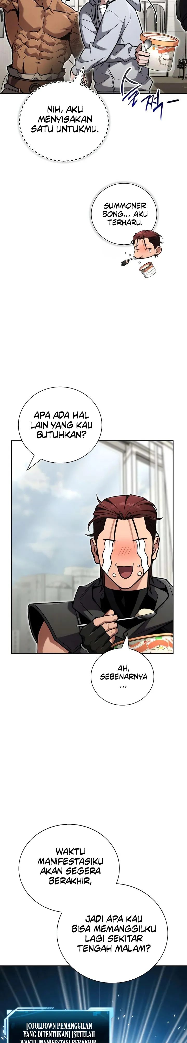 Baca A Wimp's Strategy Guide to Conquer the Tower - Chapter 26 halaman 6