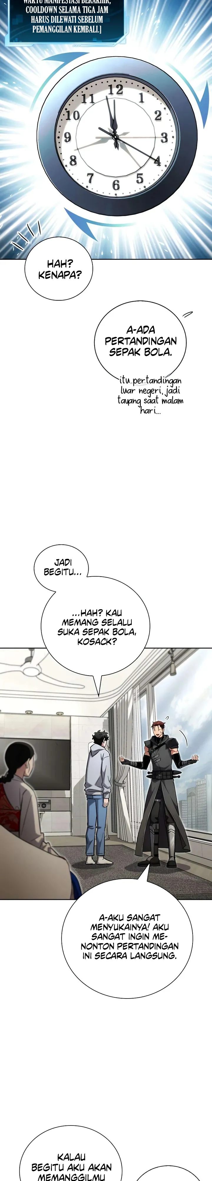 Baca A Wimp's Strategy Guide to Conquer the Tower - Chapter 26 halaman 7