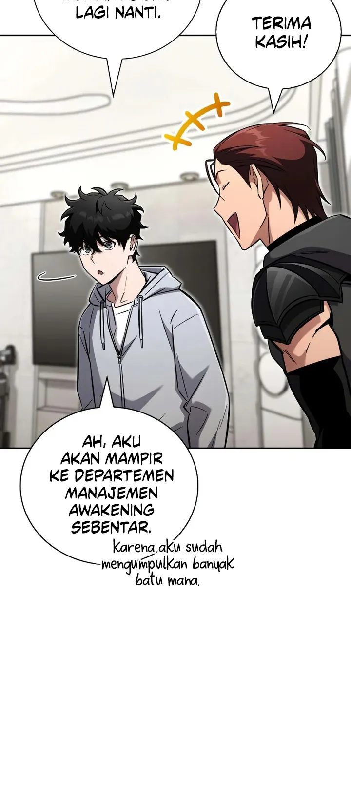 Baca A Wimp's Strategy Guide to Conquer the Tower - Chapter 26 halaman 8