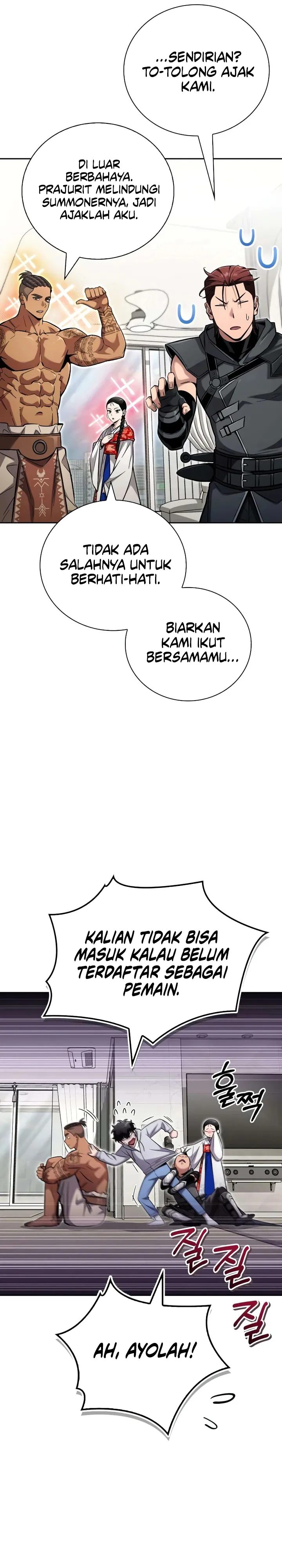 Baca A Wimp's Strategy Guide to Conquer the Tower - Chapter 26 halaman 9