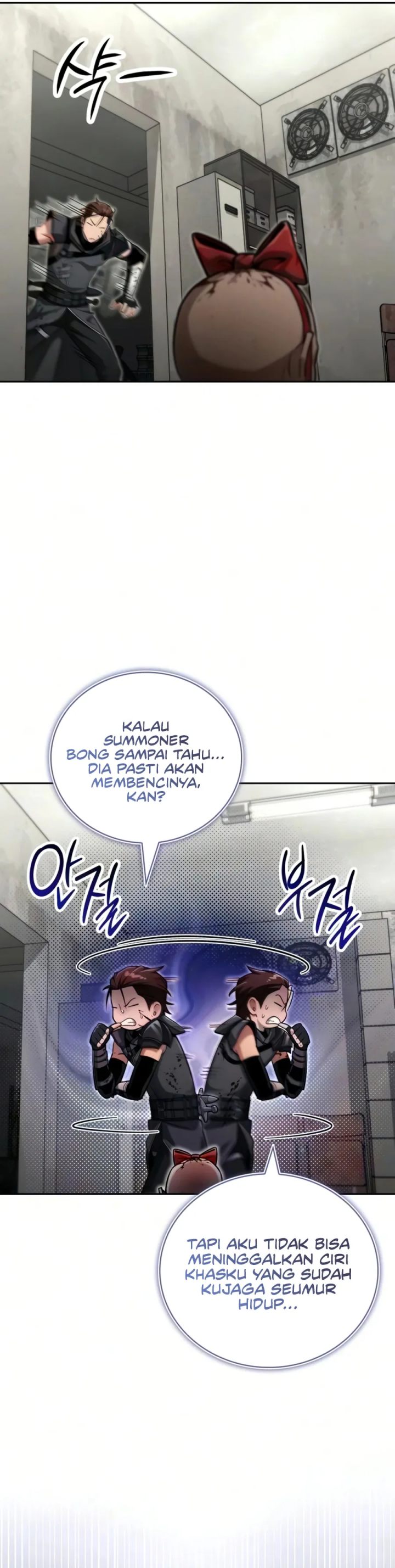 Baca A Wimp's Strategy Guide to Conquer the Tower - Chapter 27 halaman 15