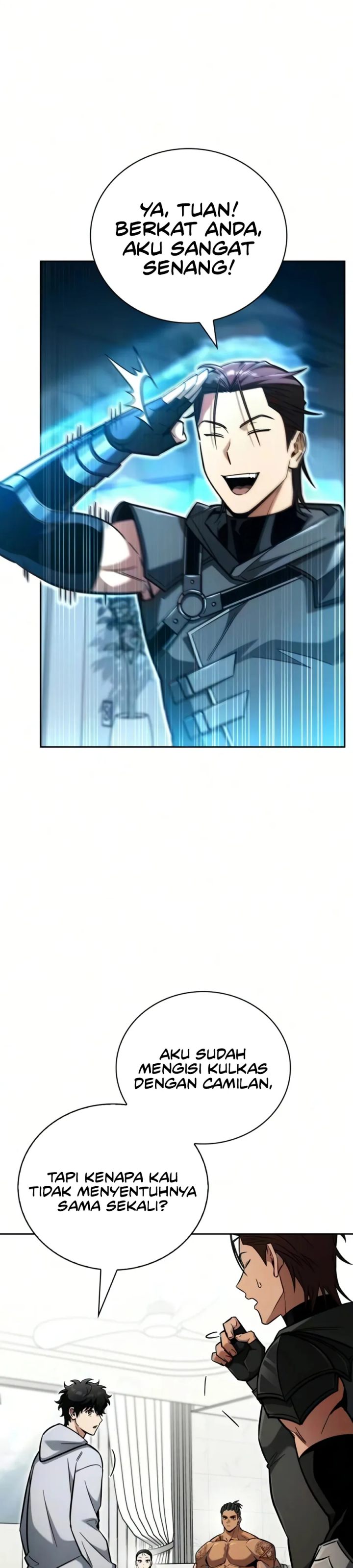 Baca A Wimp's Strategy Guide to Conquer the Tower - Chapter 27 halaman 18