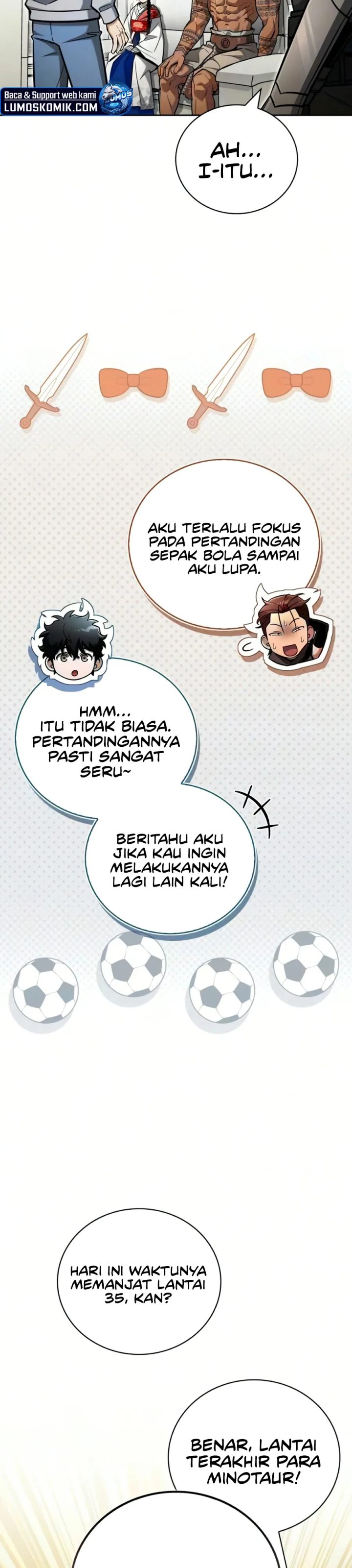 Baca A Wimp's Strategy Guide to Conquer the Tower - Chapter 27 halaman 19