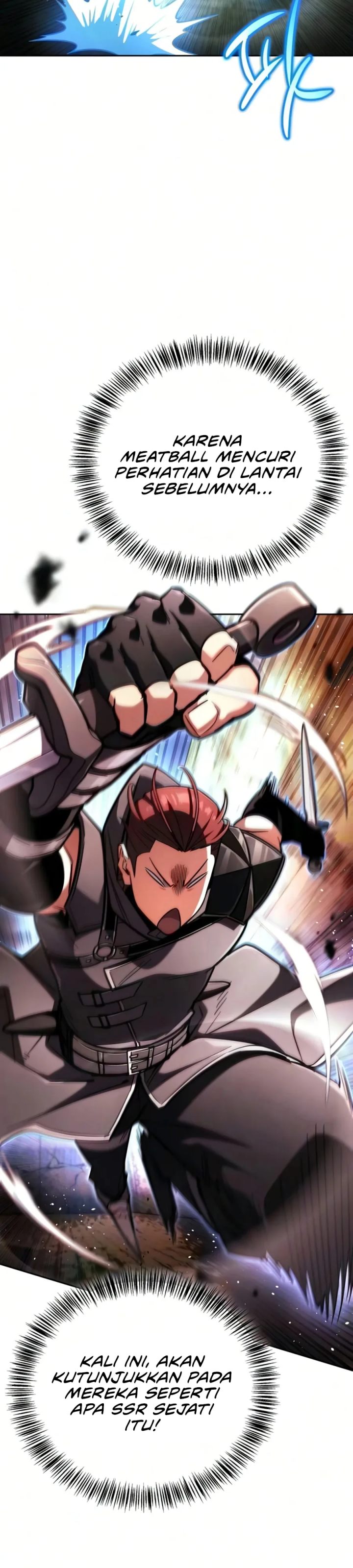 Baca A Wimp's Strategy Guide to Conquer the Tower - Chapter 27 halaman 25