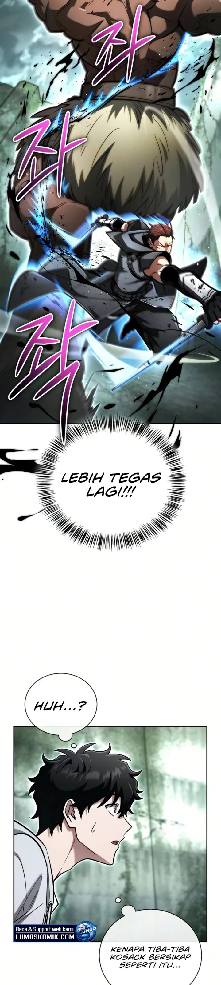 Baca A Wimp's Strategy Guide to Conquer the Tower - Chapter 27 halaman 27