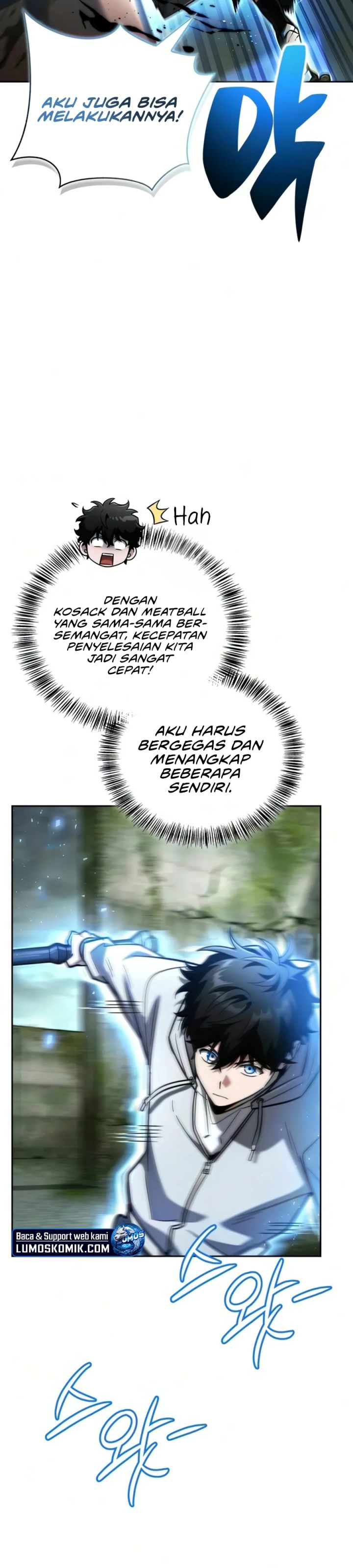 Baca A Wimp's Strategy Guide to Conquer the Tower - Chapter 27 halaman 29
