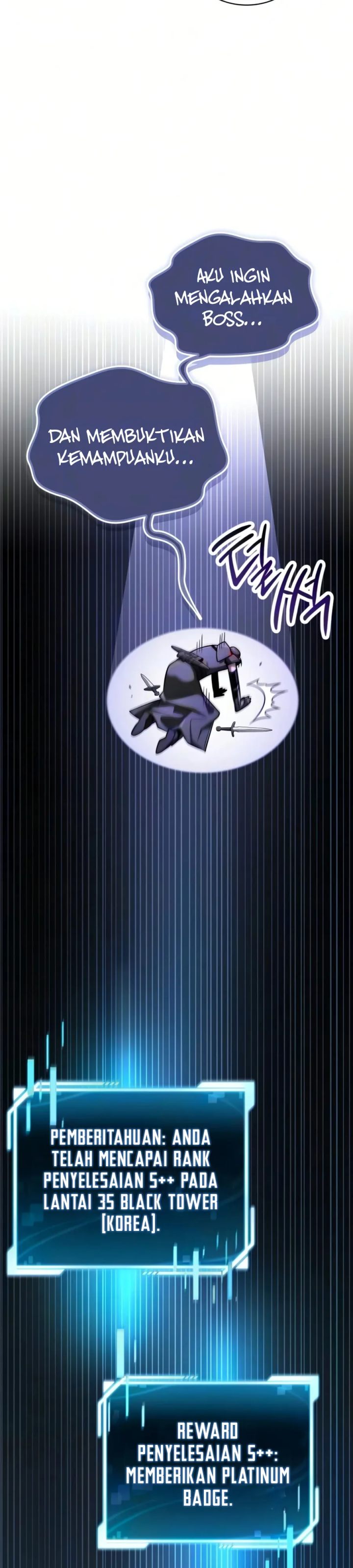 Baca A Wimp's Strategy Guide to Conquer the Tower - Chapter 27 halaman 37