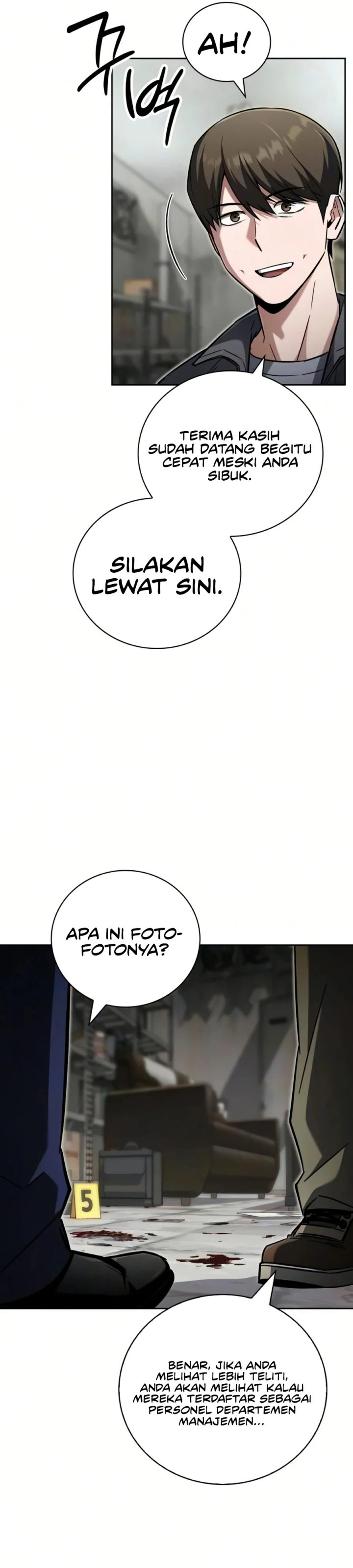 Baca A Wimp's Strategy Guide to Conquer the Tower - Chapter 27 halaman 41