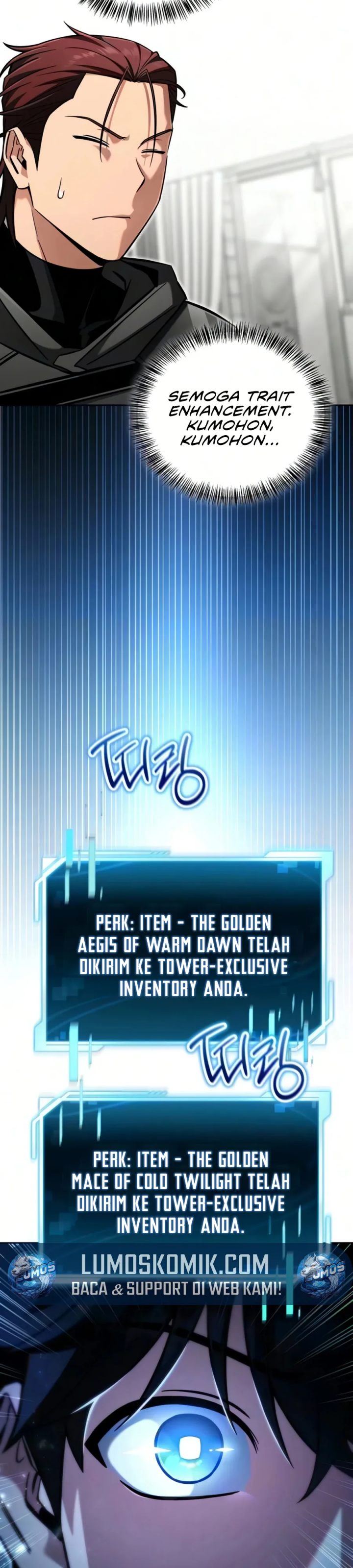 Baca A Wimp's Strategy Guide to Conquer the Tower - Chapter 27 halaman 49