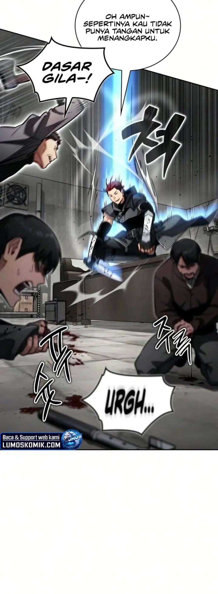 Baca A Wimp's Strategy Guide to Conquer the Tower - Chapter 27 halaman 5