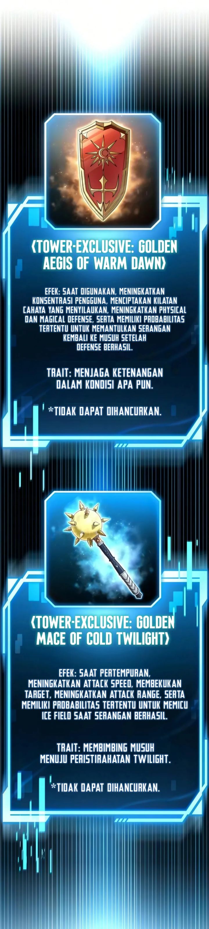 Baca A Wimp's Strategy Guide to Conquer the Tower - Chapter 27 halaman 51
