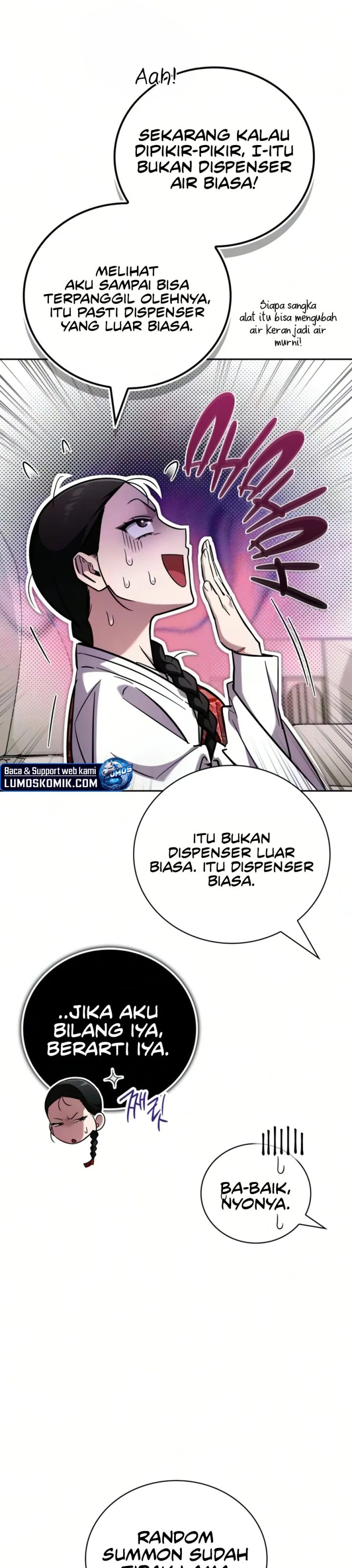 Baca A Wimp's Strategy Guide to Conquer the Tower - Chapter 27 halaman 56