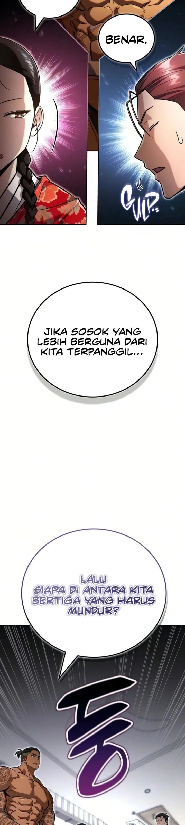 Baca A Wimp's Strategy Guide to Conquer the Tower - Chapter 27 halaman 58