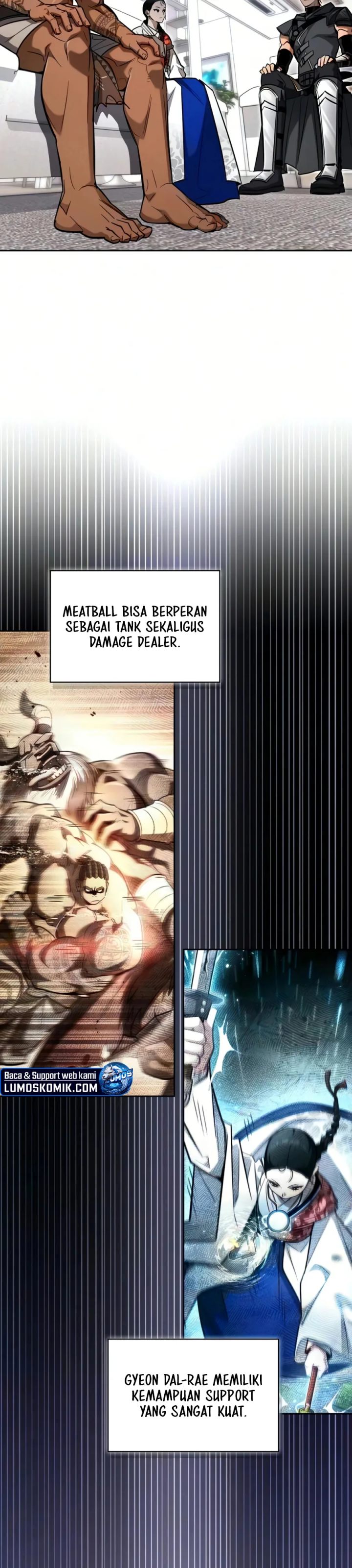 Baca A Wimp's Strategy Guide to Conquer the Tower - Chapter 27 halaman 59