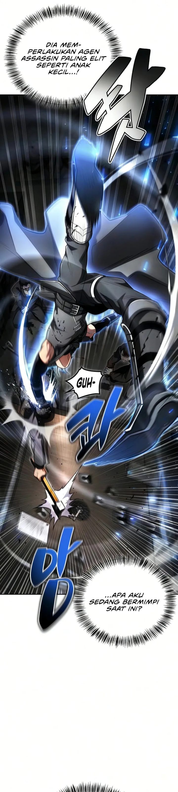 Baca A Wimp's Strategy Guide to Conquer the Tower - Chapter 27 halaman 6