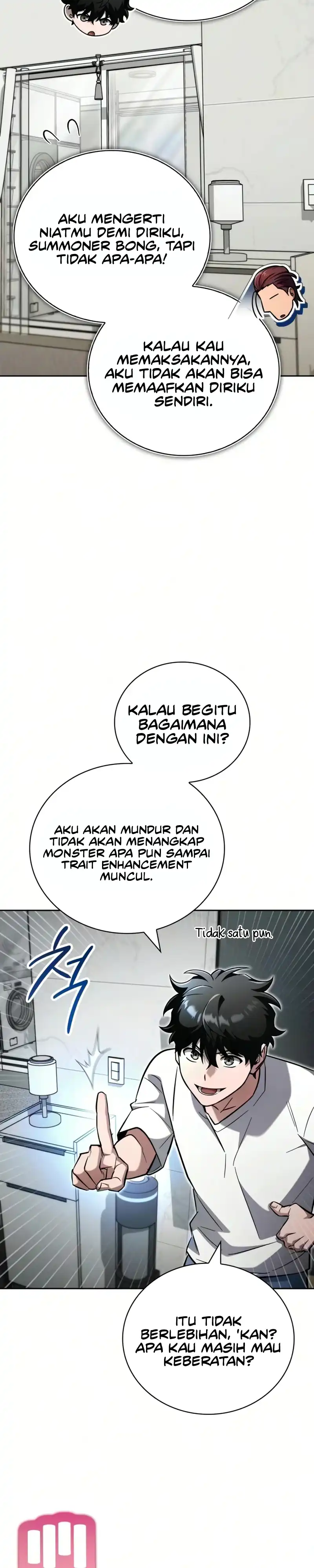 Baca A Wimp's Strategy Guide to Conquer the Tower - Chapter 28 halaman 10
