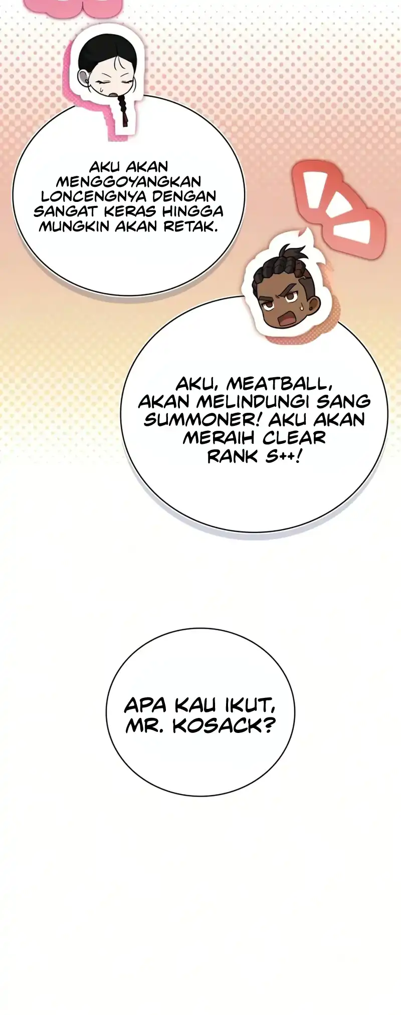 Baca A Wimp's Strategy Guide to Conquer the Tower - Chapter 28 halaman 11