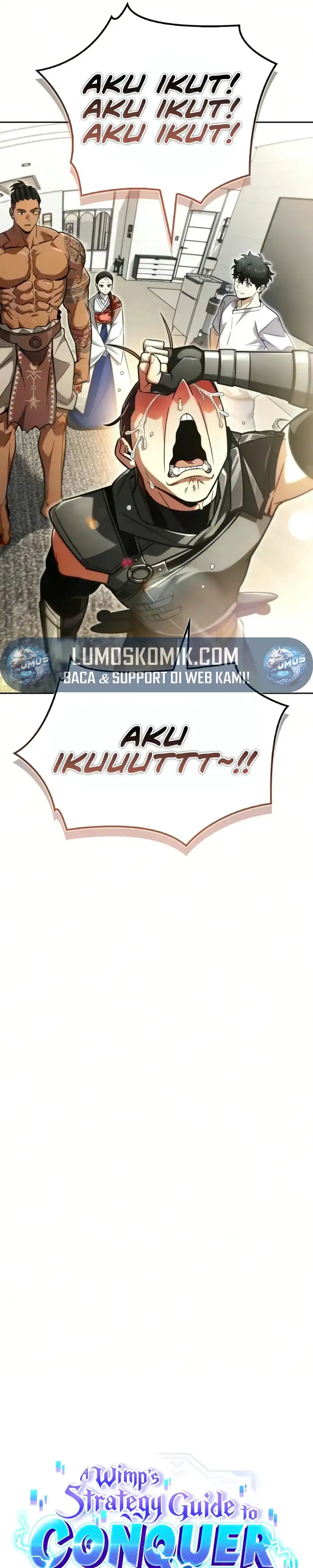 Baca A Wimp's Strategy Guide to Conquer the Tower - Chapter 28 halaman 12