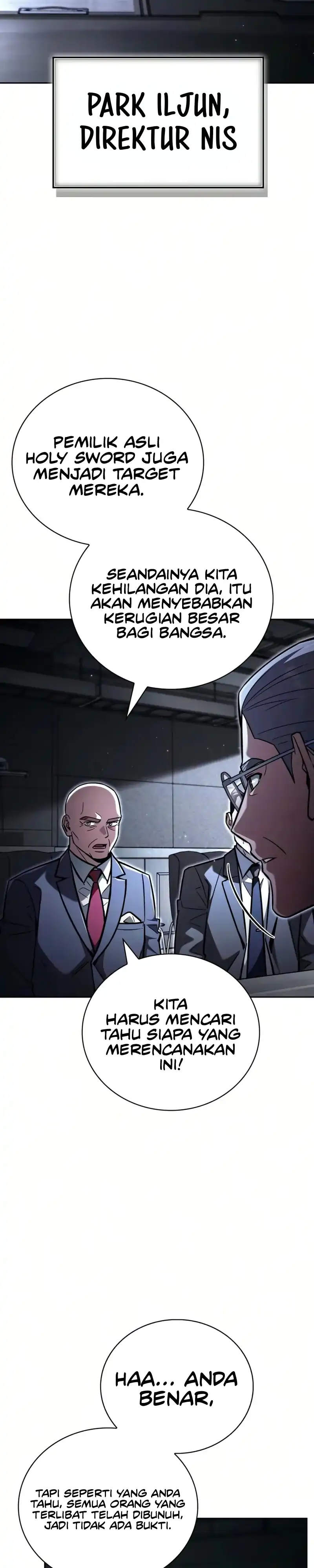 Baca A Wimp's Strategy Guide to Conquer the Tower - Chapter 28 halaman 15