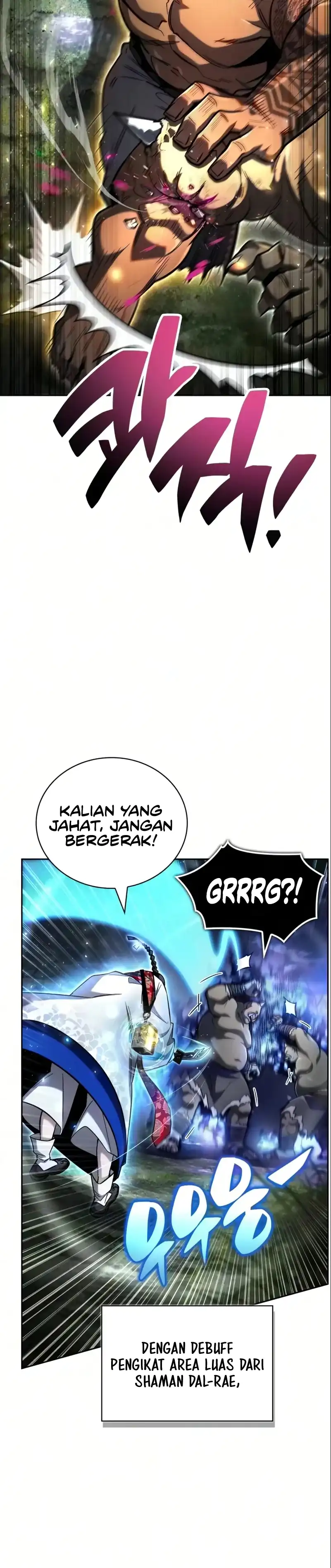 Baca A Wimp's Strategy Guide to Conquer the Tower - Chapter 28 halaman 21