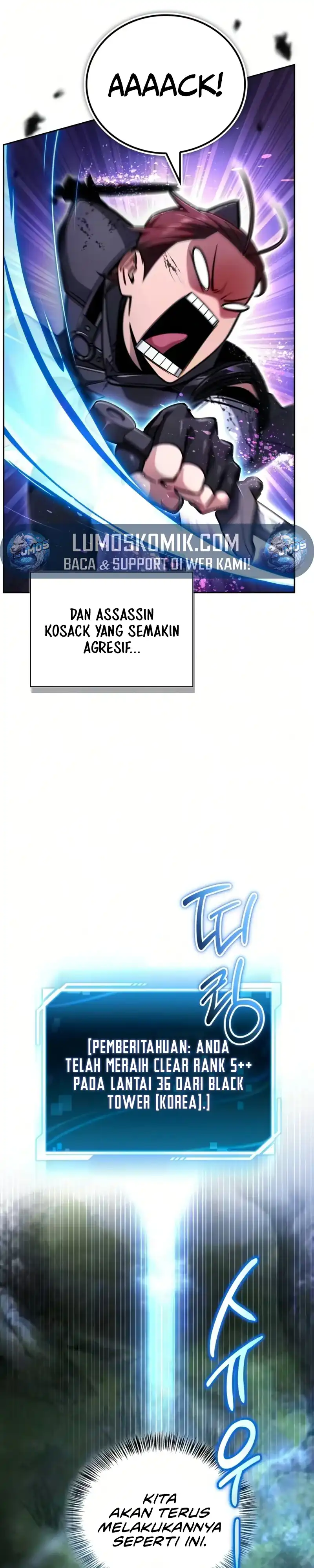 Baca A Wimp's Strategy Guide to Conquer the Tower - Chapter 28 halaman 22