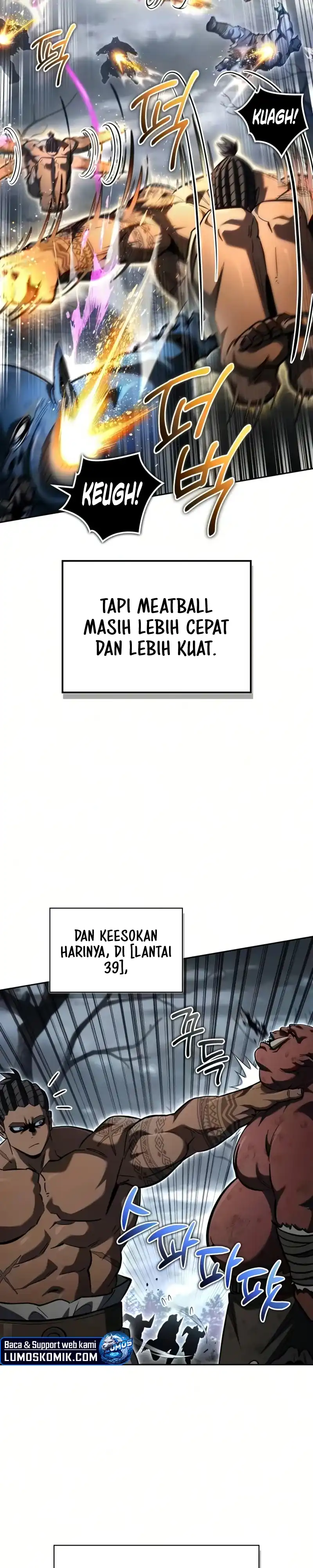 Baca A Wimp's Strategy Guide to Conquer the Tower - Chapter 28 halaman 25