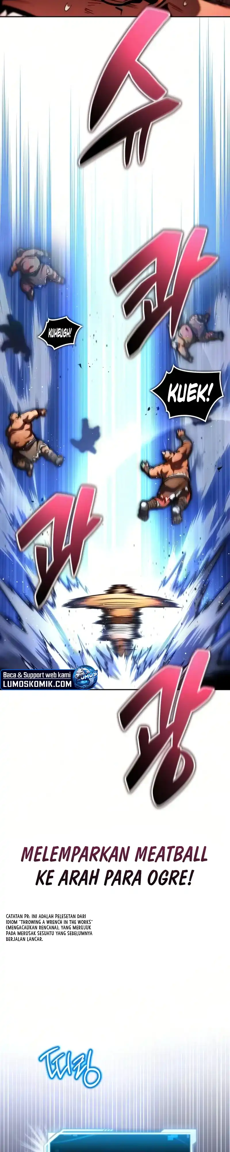 Baca A Wimp's Strategy Guide to Conquer the Tower - Chapter 28 halaman 28