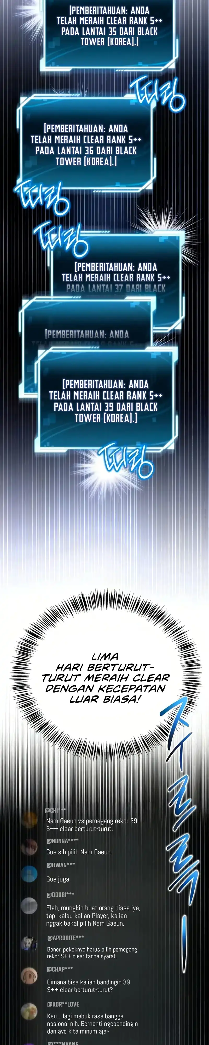 Baca A Wimp's Strategy Guide to Conquer the Tower - Chapter 28 halaman 29