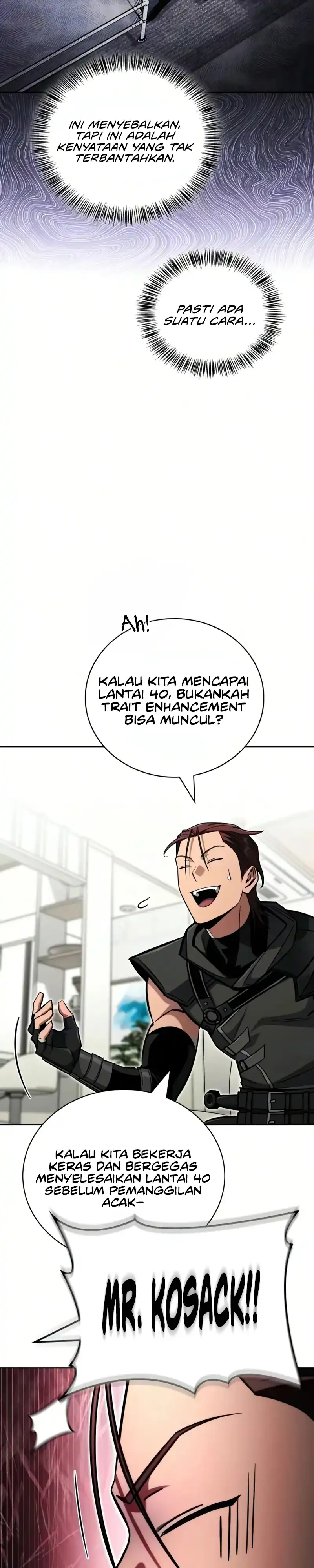 Baca A Wimp's Strategy Guide to Conquer the Tower - Chapter 28 halaman 3