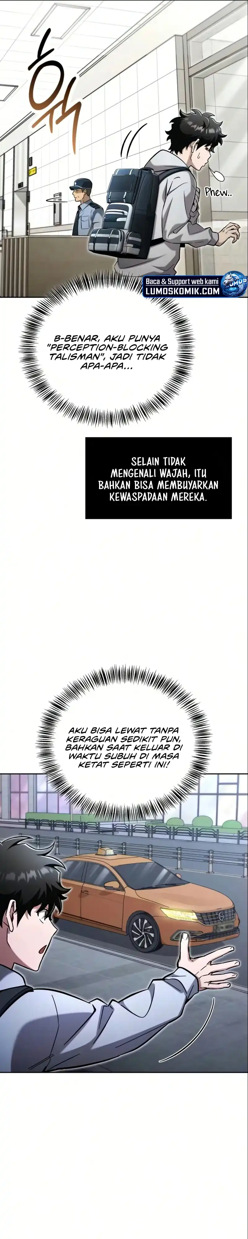 Baca A Wimp's Strategy Guide to Conquer the Tower - Chapter 28 halaman 32