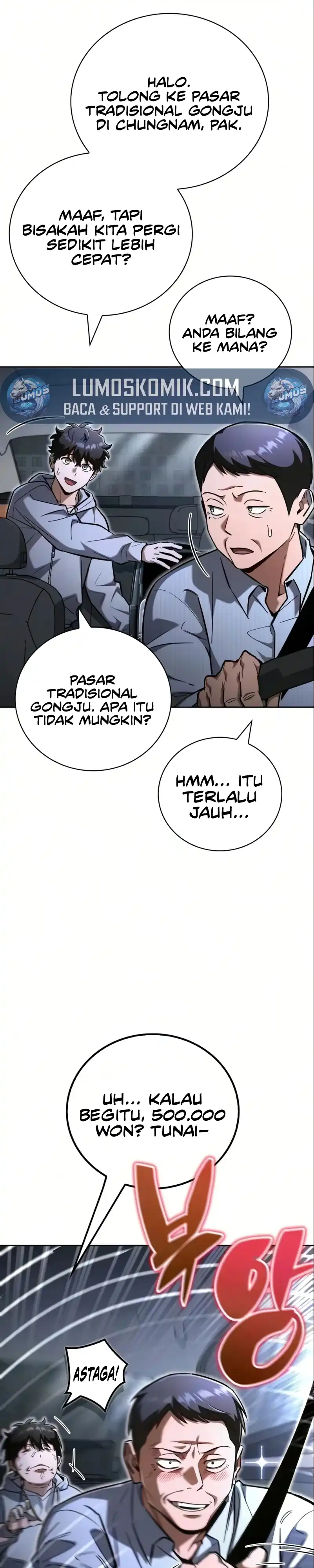 Baca A Wimp's Strategy Guide to Conquer the Tower - Chapter 28 halaman 33