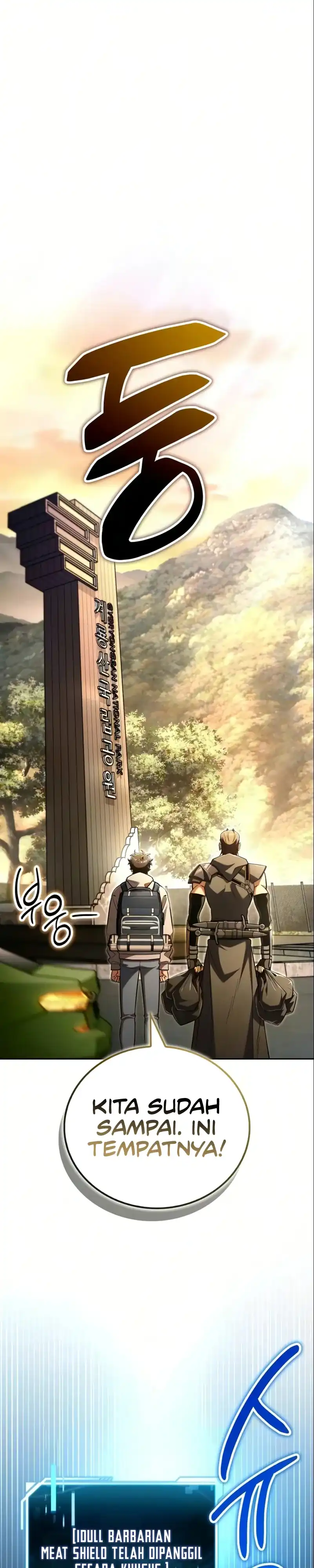 Baca A Wimp's Strategy Guide to Conquer the Tower - Chapter 28 halaman 37