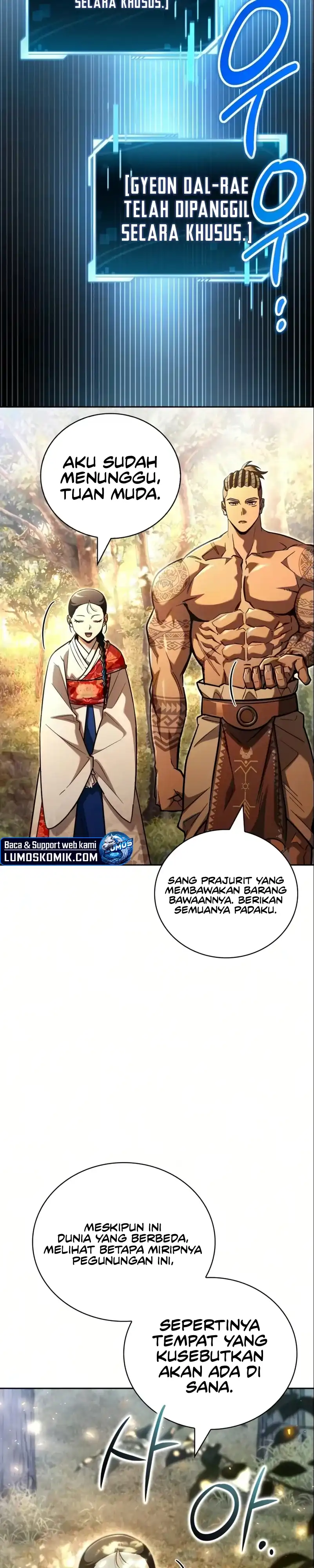 Baca A Wimp's Strategy Guide to Conquer the Tower - Chapter 28 halaman 38